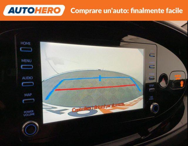 TOYOTA Aygo X 1.0 VVT-i 72 CV 5 porte Trend Air