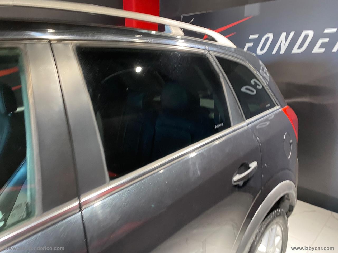 OPEL Antara 2.2 CDTI 163 CV Cosmo Unlimited