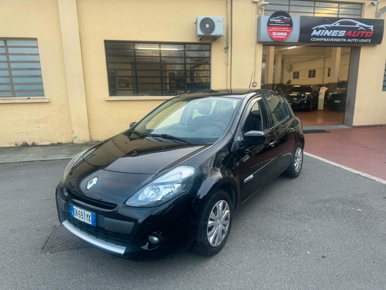 Renault Clio Anno 2007 1.5 dCi 90CV 5 porte Live!