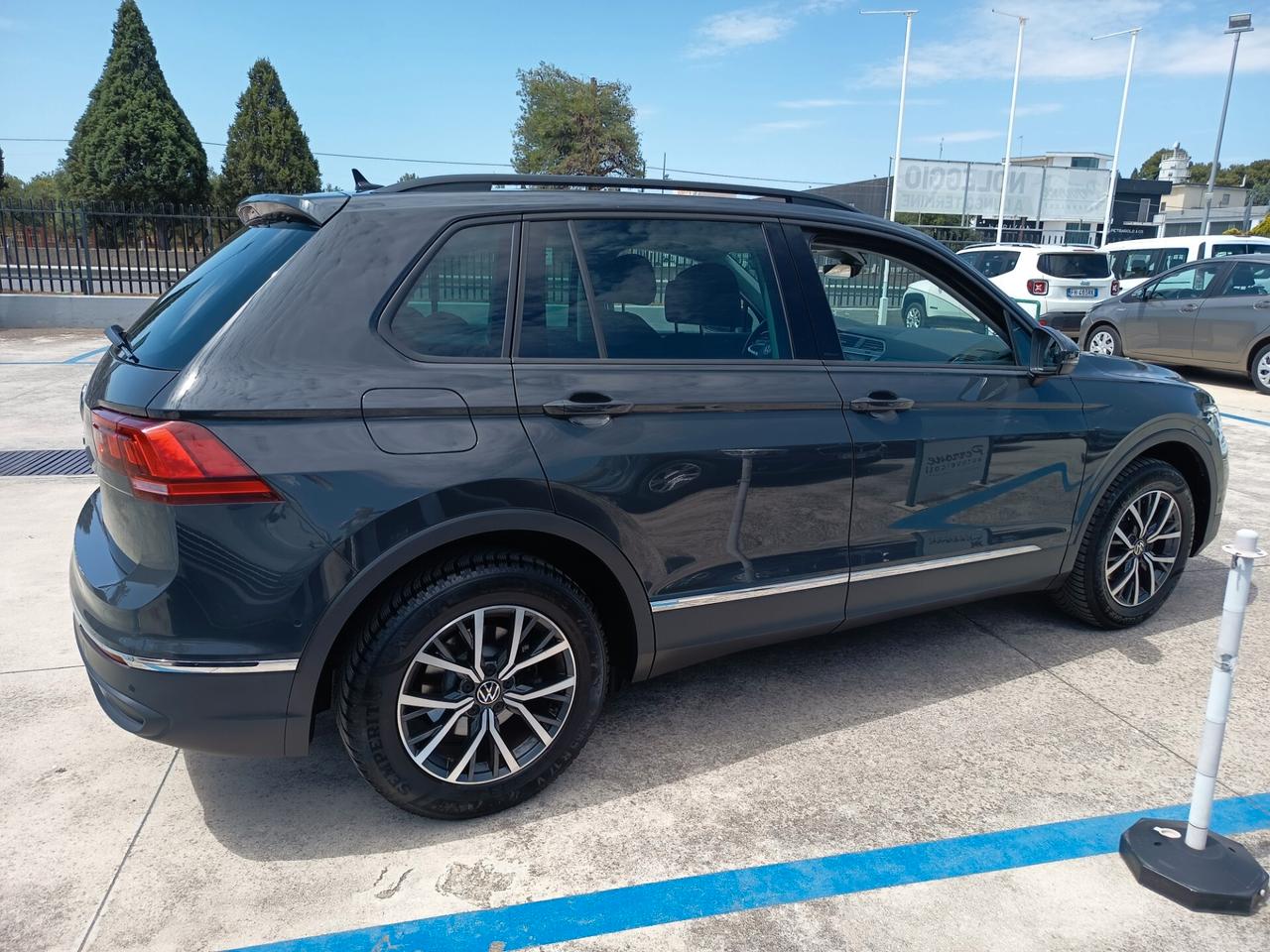 Volkswagen Tiguan 2.0 TDI 150 CV SCR DSG Life