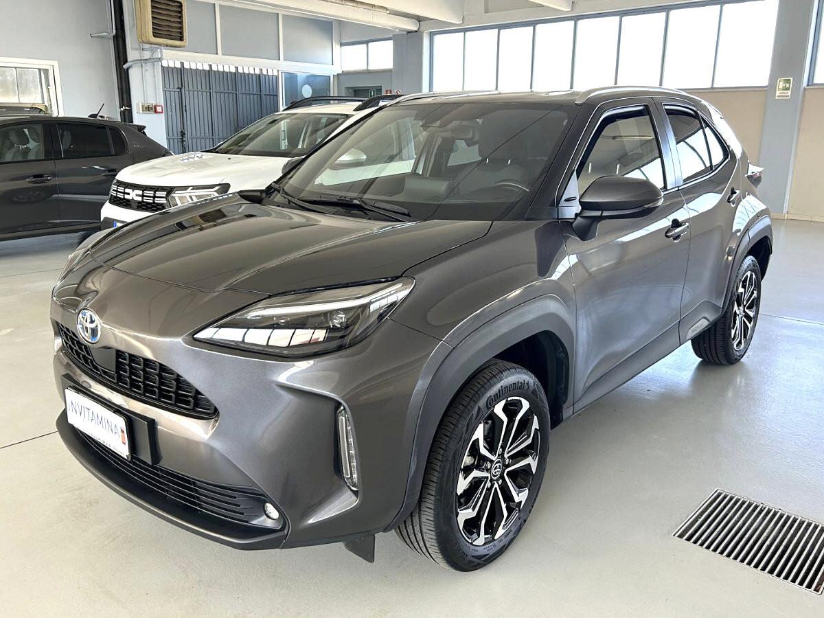 Toyota Yaris Cross 1.5 Hybrid 116cv 5p. E-CVT Trend