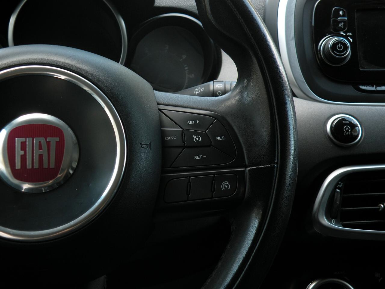 FIAT 500X 1.6 MJt 120CV CROSS 2016