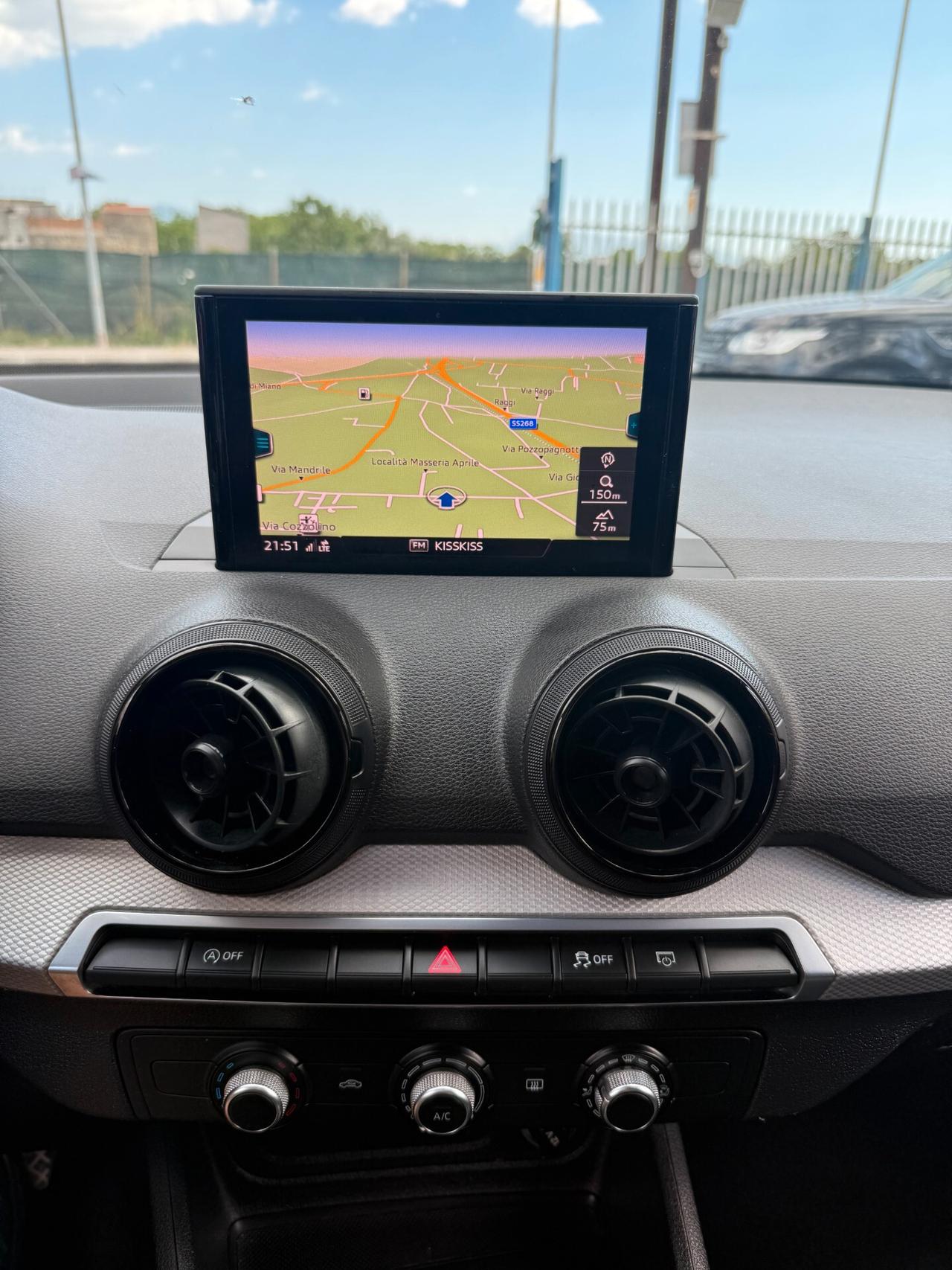 Audi Q2 1.6 TDI S tronic Business - 2018