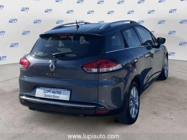 Renault Clio Sporter 1.5 dci Moschino Zen 90cv