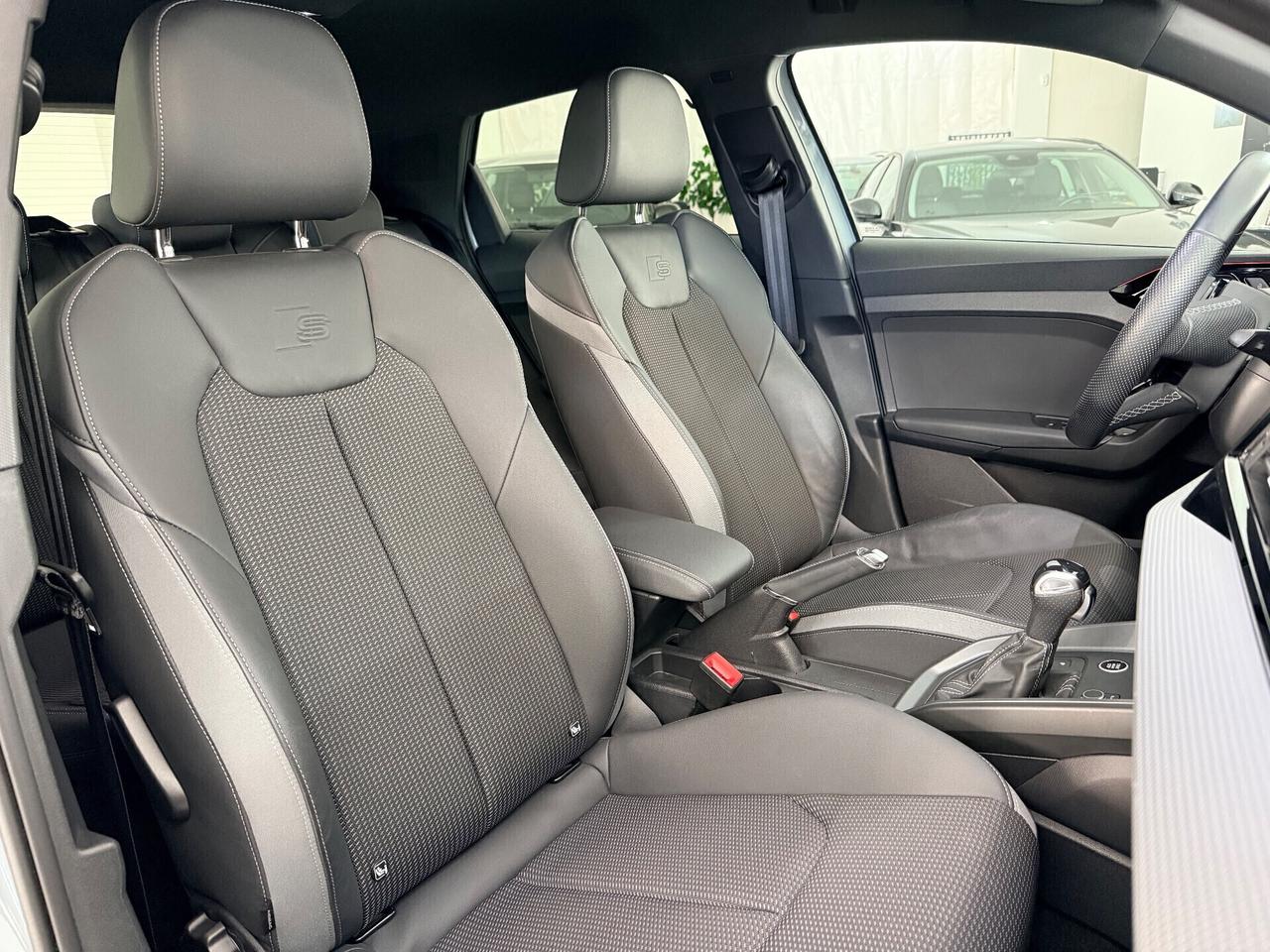 Audi A1 allstreet 30 TFSI S tronic Identity Contrast 110cv