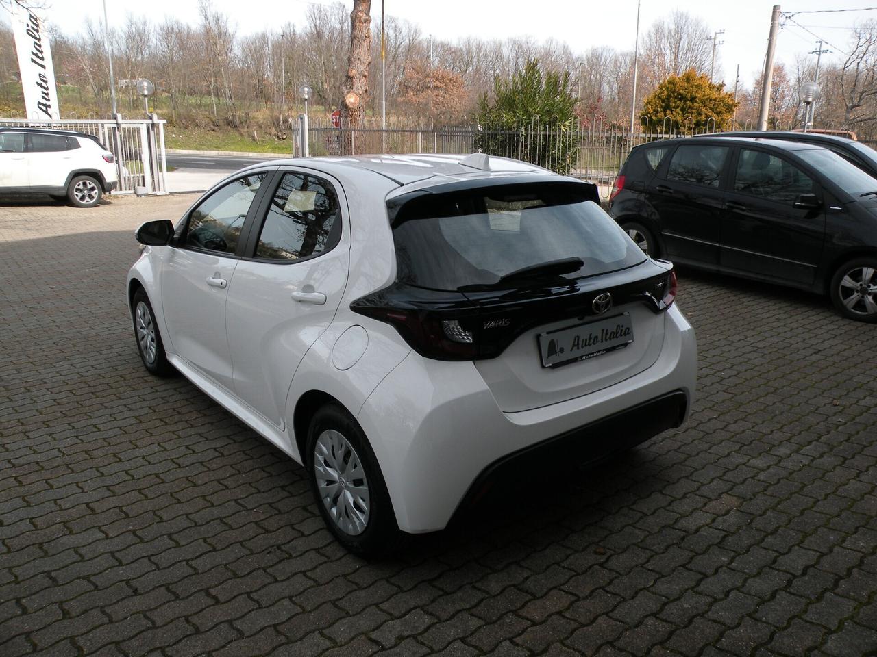 TOYOTA YARIS 1.5 Hybrid 116CV ACTIVE 2025