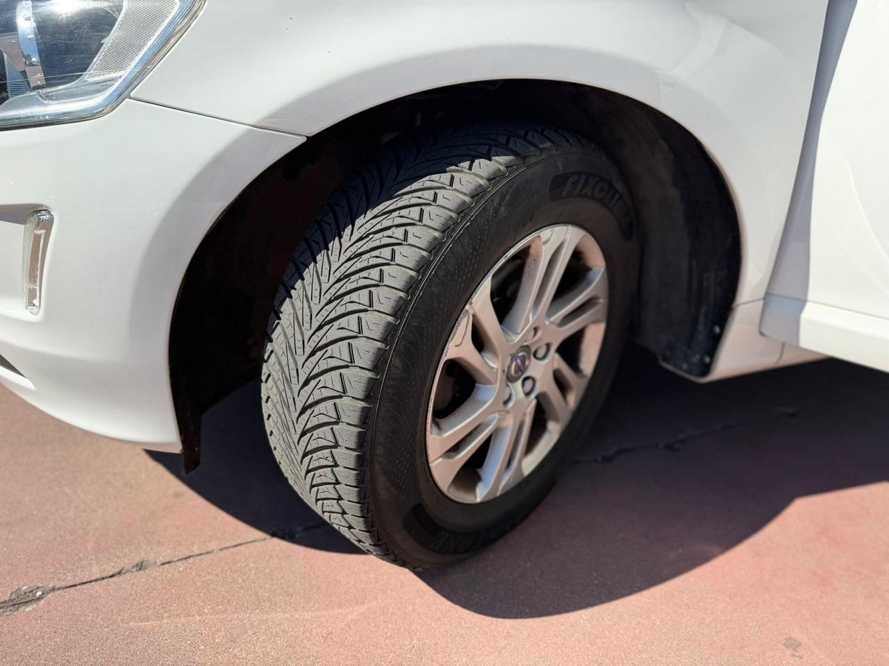 Volvo XC 60 XC60 D3 Geartronic R-design