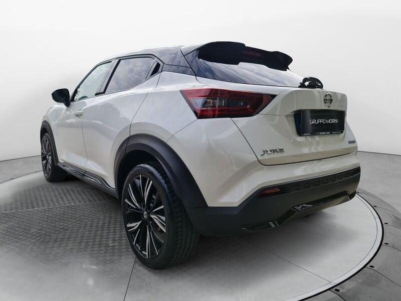 Nissan Juke 1.0 DIG-T 114 CV N-Design GPL