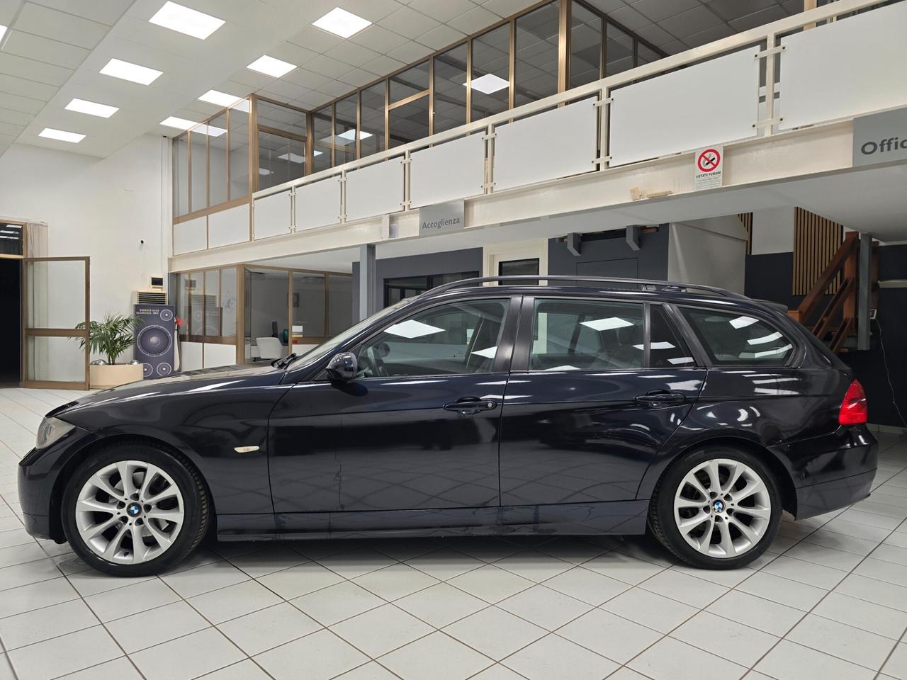 Bmw 320d cat Touring MSport 177cv 2008