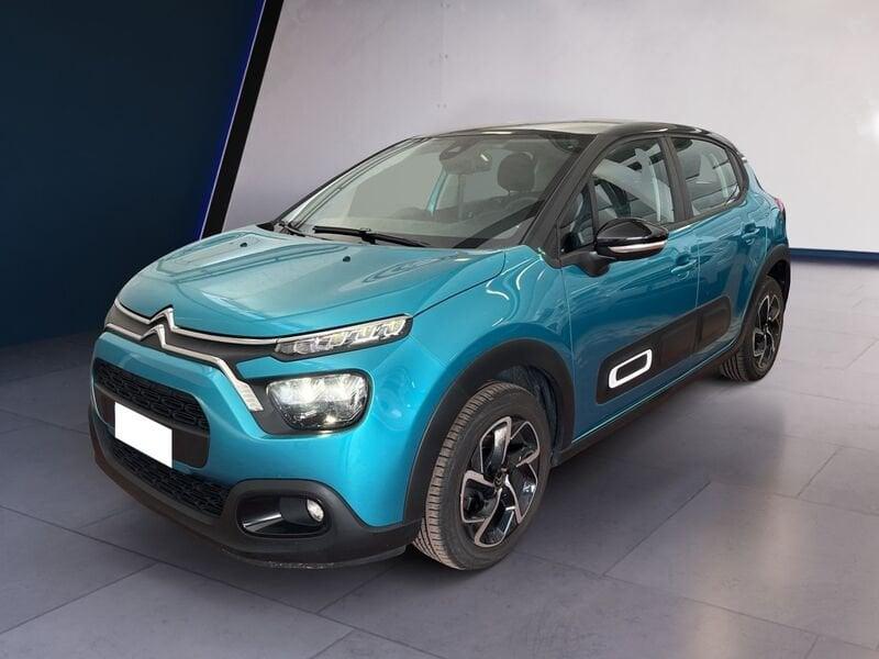 Citroën C3 III 2017 1.5 bluehdi Shine s&s 100cv 6m