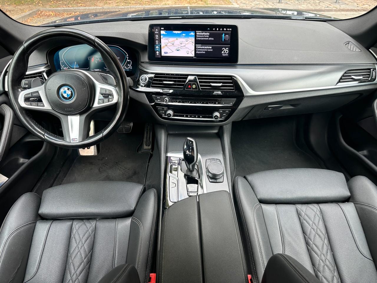 Bmw 530 530e xDrive Touring Msport