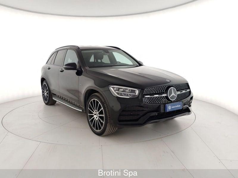 Mercedes-Benz GLC 300 de 4Matic EQ-Power Premium Plus