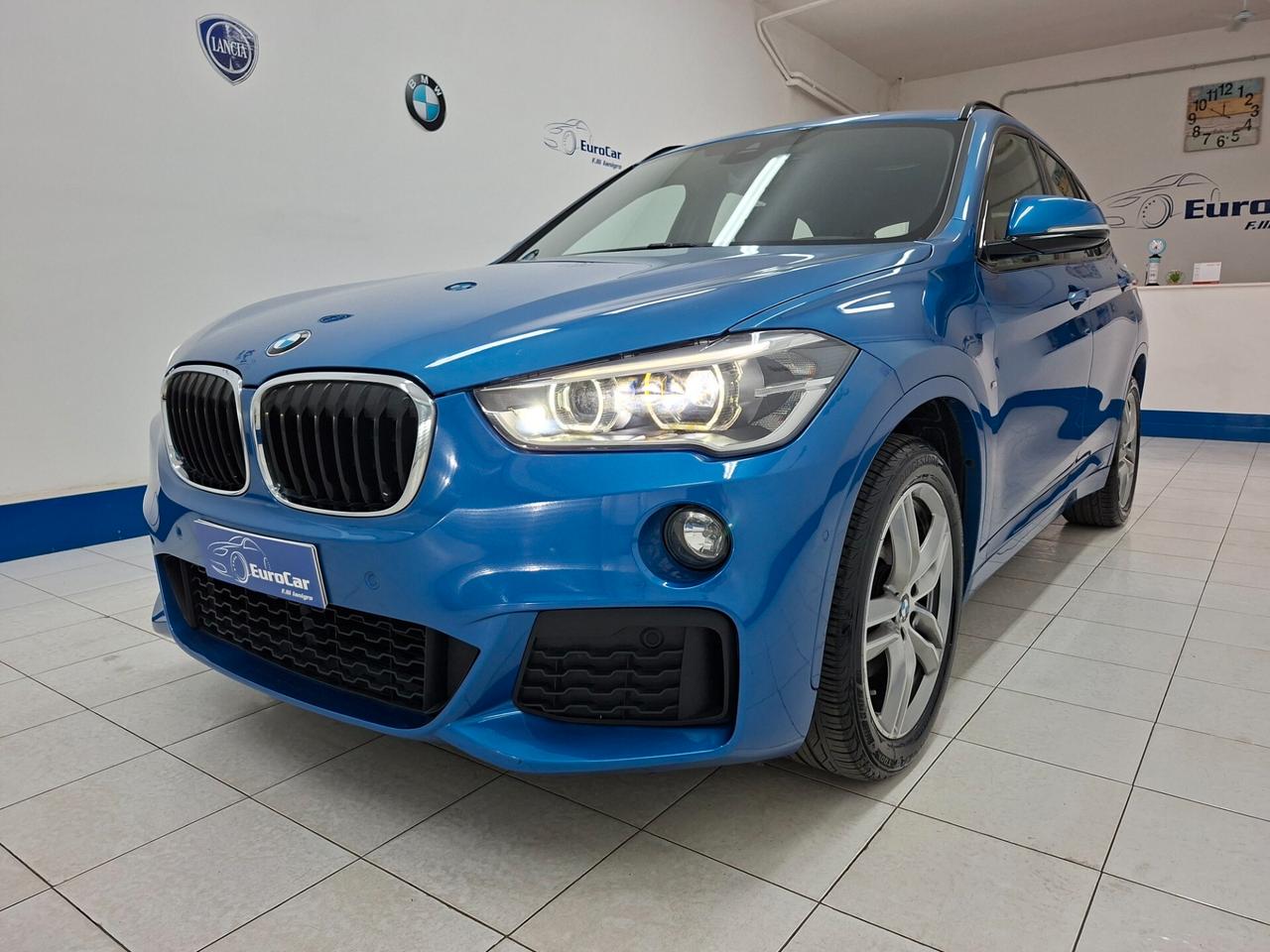BMW X1 xDrive18d Msport