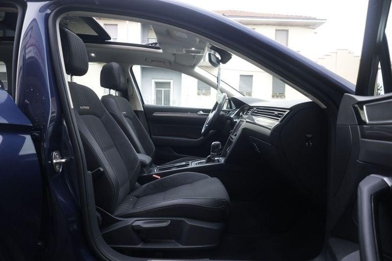 Volkswagen Passat Alltrack 2.0 TDI 240 CV 4motion DSG Executive BMT Unicoproprietario