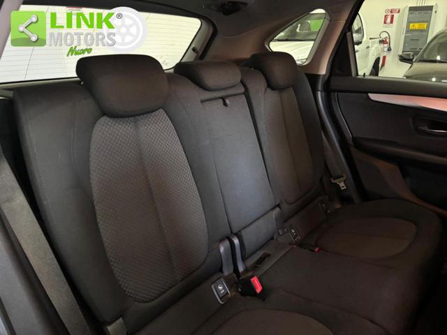 BMW 218 d Active Tourer