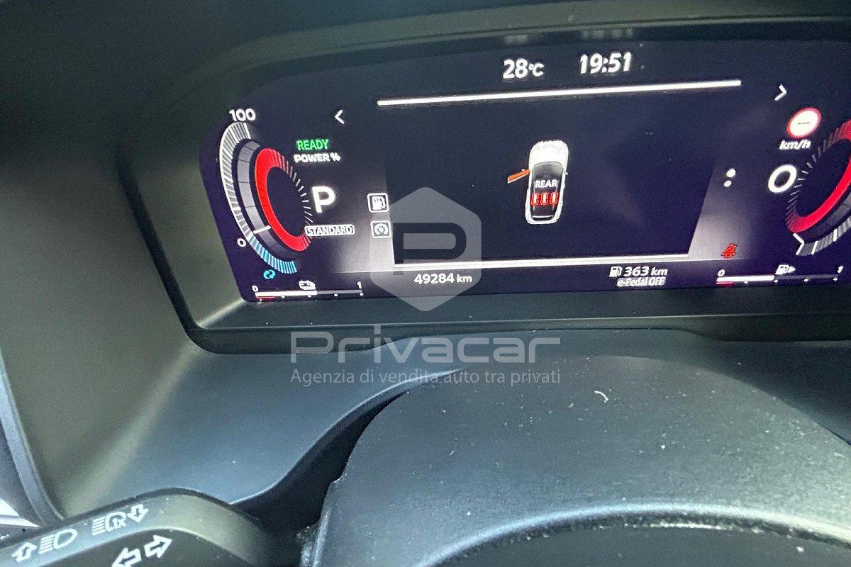 NISSAN Qashqai e-Power N-Connecta