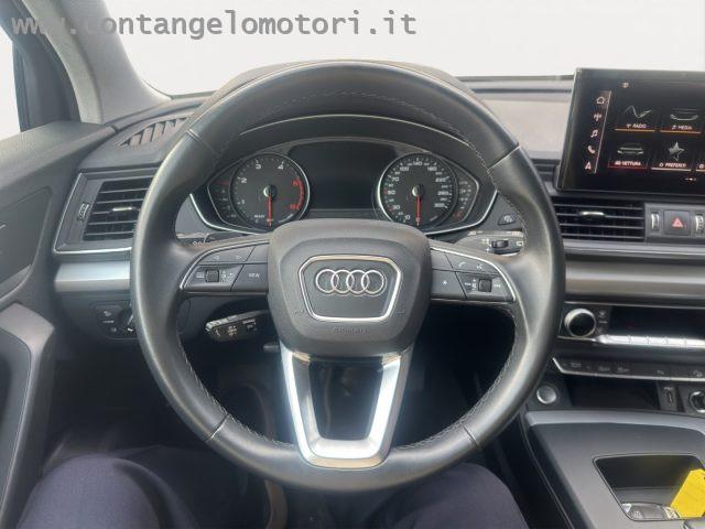 AUDI Q5 40 TDI 204 CV quattro S tronic Business Advanced