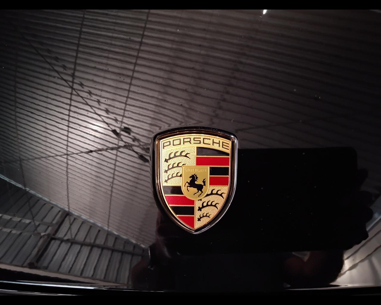 PORSCHE Cayenne Coupe 2019 - Cayenne Coupe 3.0 e-hybrid 5p.ti tiptro