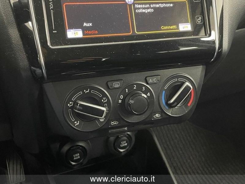 Suzuki Swift 1.2 Hybrid Cool