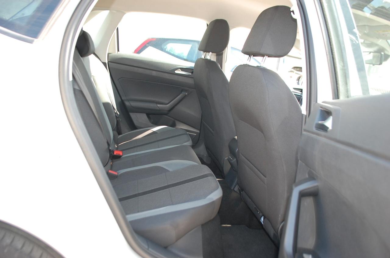 Volkswagen Polo 1.0 tsi Style 95CV Uff Italy IQ.Light Cockpit App