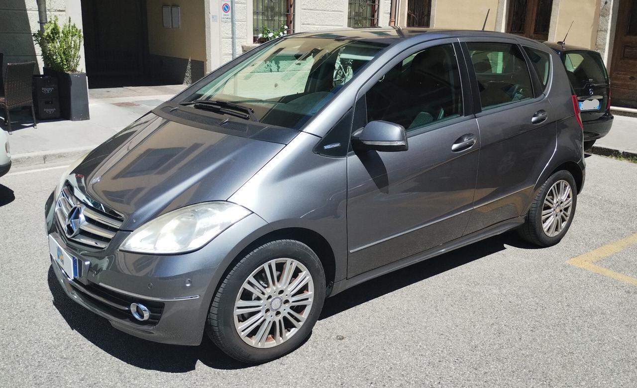 Mercedes-benz A 160 BlueEFFICIENCY