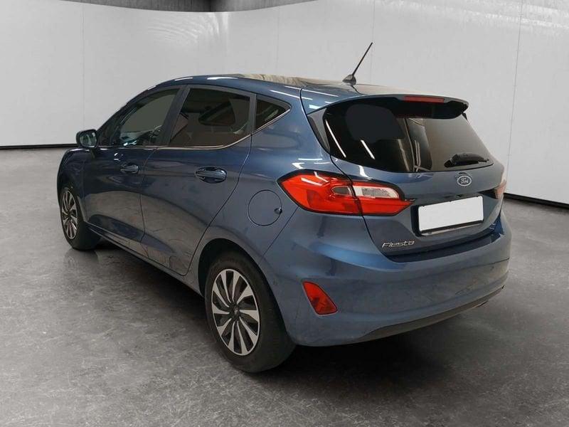 Ford Fiesta 5p 1.1 Titanium Gpl 75cv