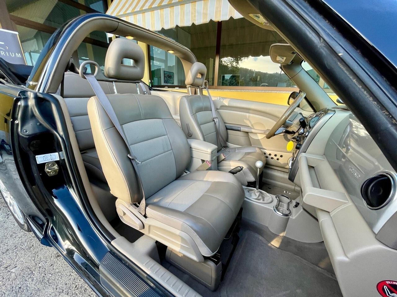 Chrysler PT Cruiser 2.4T 164kw GT Cabrio 16-11-200