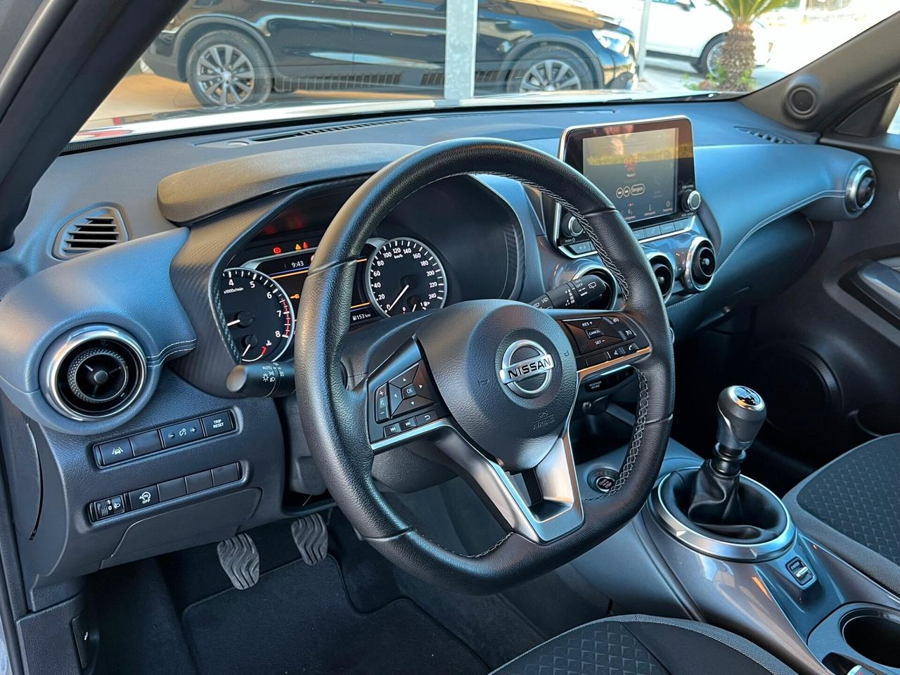 Nissan Juke 1.0 DIG-T 114 CV N-Connecta