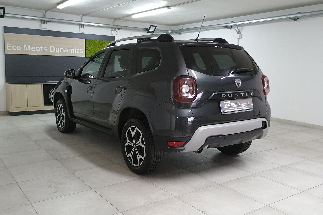 Dacia Duster 1.0 TCe 100 CV ECO-G 4x2 Prestige