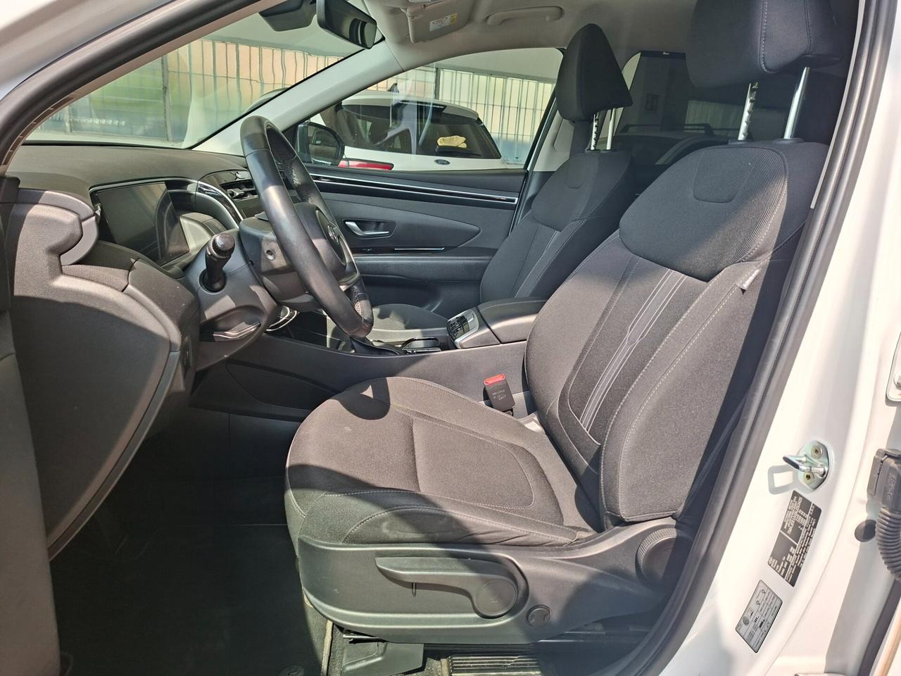 Hyundai Tucson 1.6 CRDI AUTOMATICO / EURO 6D-TEMP