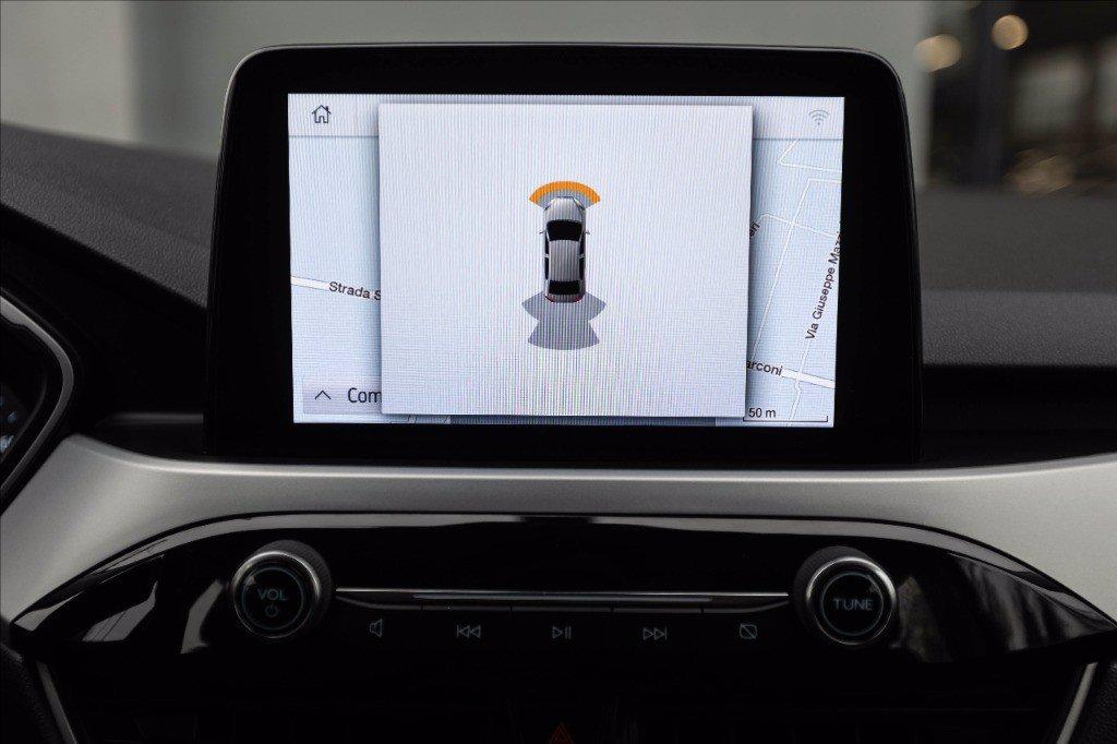 FORD Kuga 1.5 ecoboost Connect 2wd 120cv del 2021