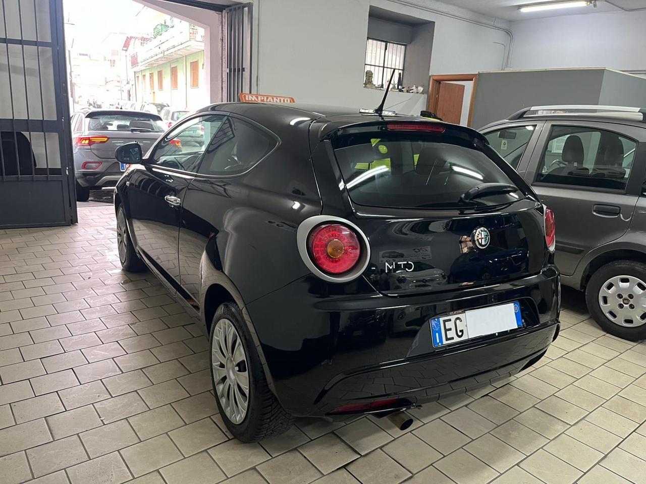 Alfa Romeo MiTo 1.4 78 Cv gpl optional