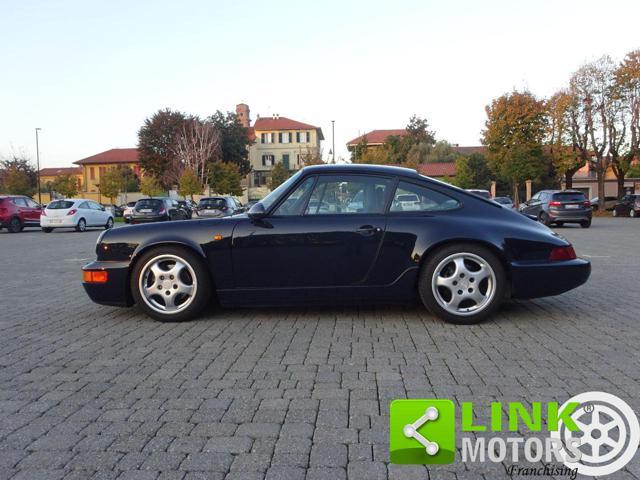 PORSCHE 964 911 Coupe Carrera 4 iscritta ASI