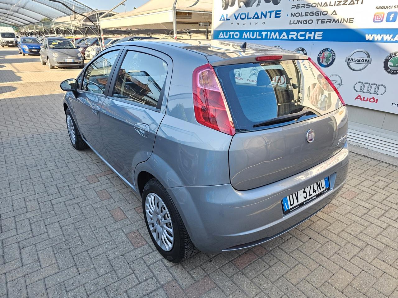 Fiat Grande Punto Grande Punto 1.4 5 porte Dynamic