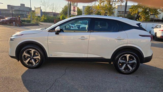 NISSAN Qashqai e-Power N-Connecta PERMUTE UNICOPROPRIETARIO