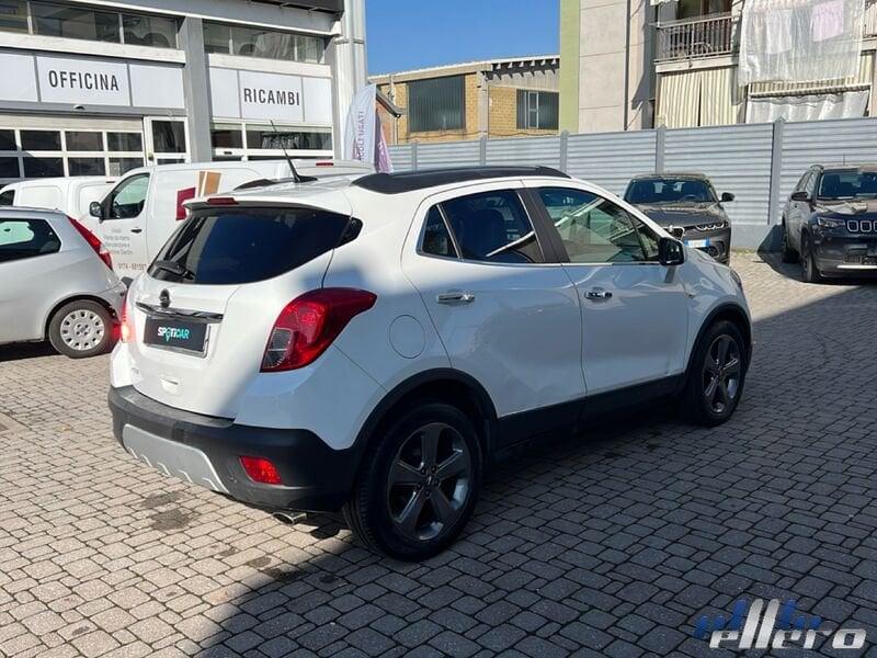 Opel Mokka 1.6 Cosmo 115cv Start&Stop 4x2 MT5