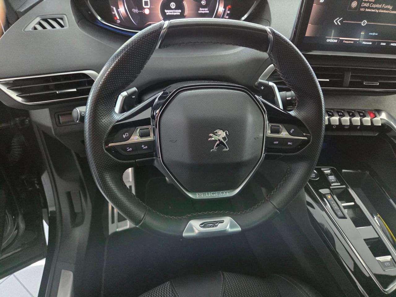 Peugeot 3008 BlueHDi 130 S&S EAT8 GT +TETTO APRIBILE"