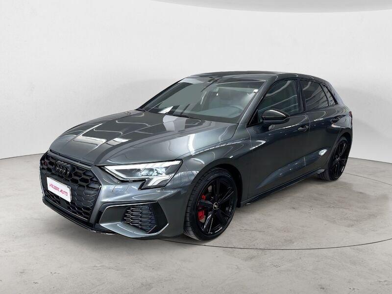 Audi S3 TFSI Sport Attitude