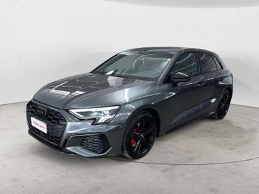 Audi S3 TFSI Sport Attitude