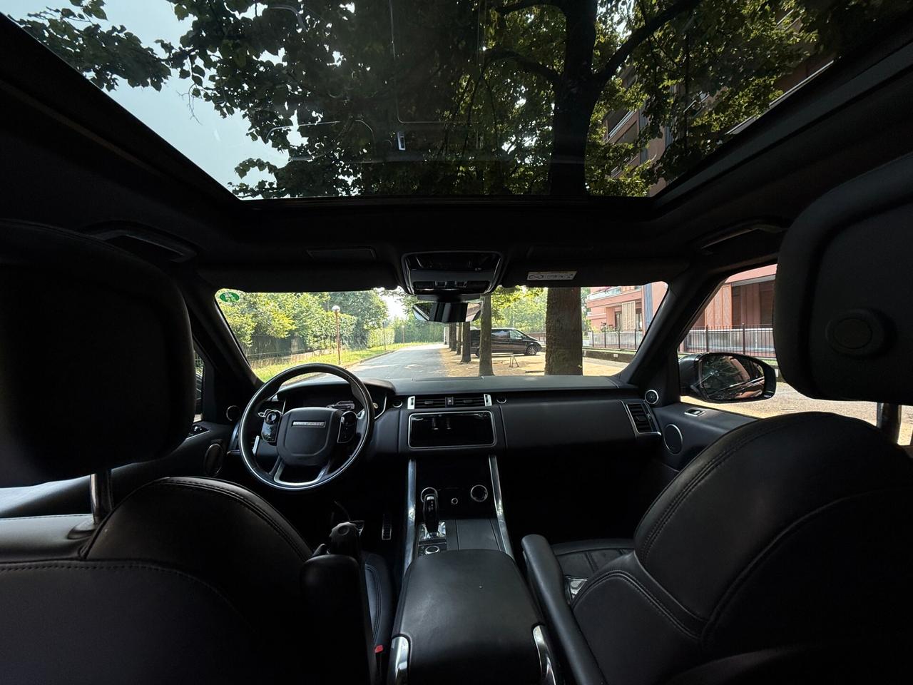 Land Rover Range Rover Sport Range Rover Sport 2.0 Si4 PHEV HSE Dynamic