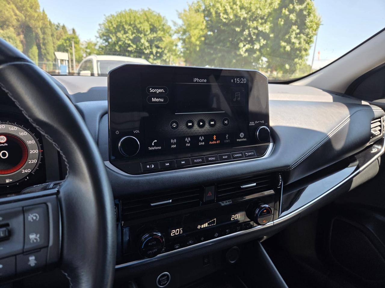 Nissan Qashqai MHEV 140 CV N-Connecta