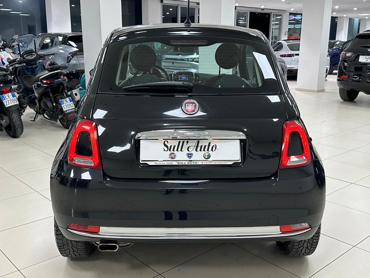 Fiat 500 1.2 Lounge 69 Cv Automatica - 2016