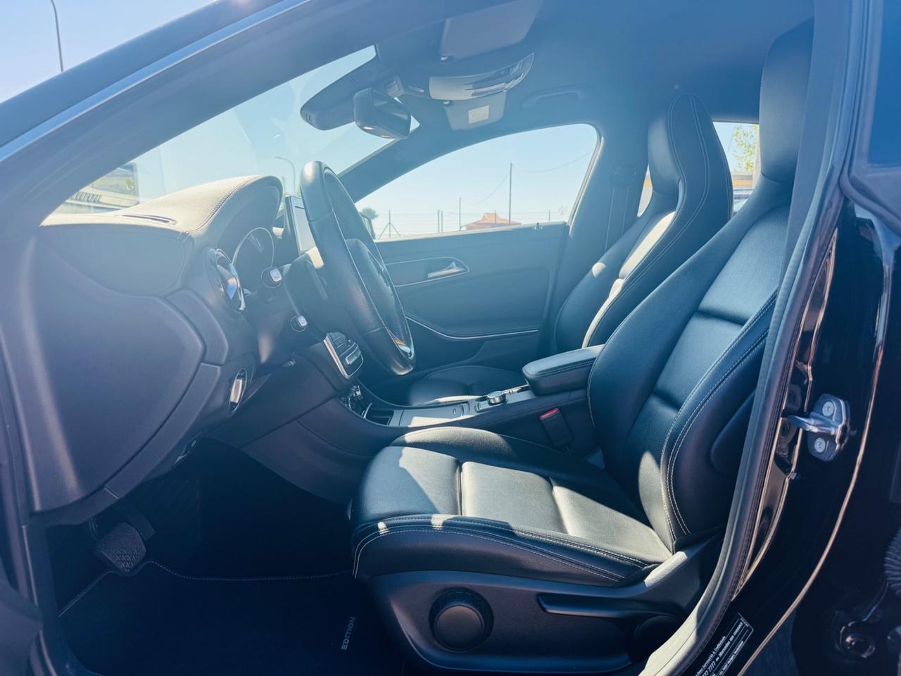 Mercedes-benz CLA 200 d S.W. Automatic Premium