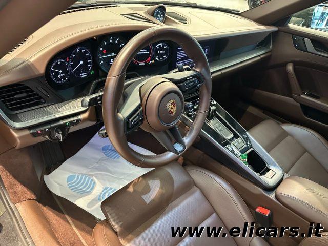 PORSCHE 911 Targa 4S
