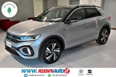 VOLKSWAGEN T-ROC 2.0 TDI 150 CV DSG 4MOTION R-LINE DESIGN TECH PACK