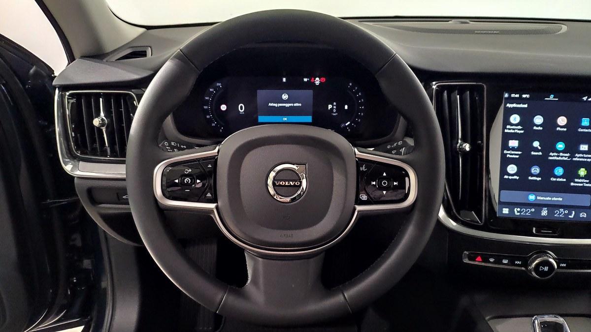VOLVO V60 B4 Mild Hybrid Automatico Plus Dark
