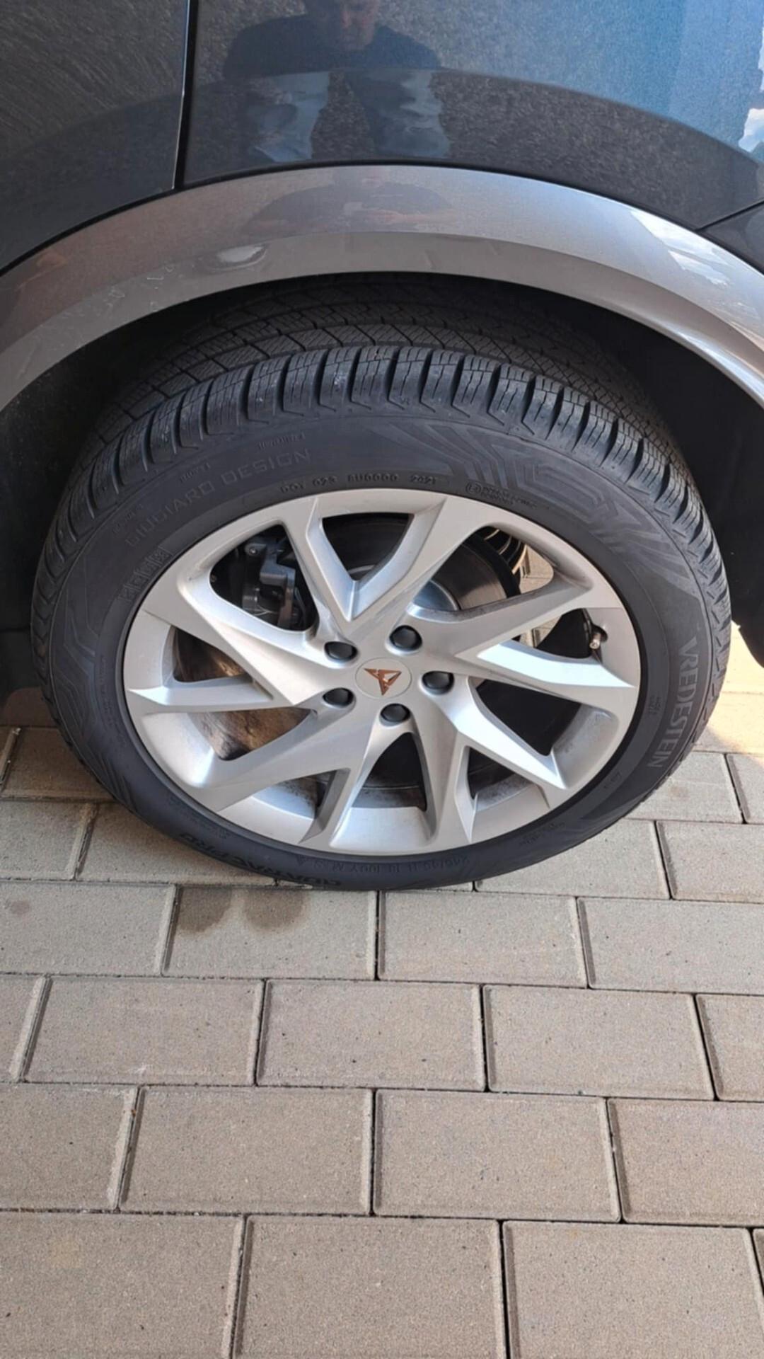 Cupra Formentor 1.5 TSI