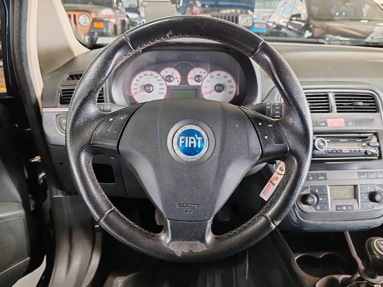 Fiat Punto 1.2 3 porte Actual