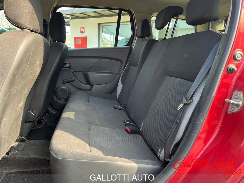 Dacia Logan 1.5 75 CV DIESEL