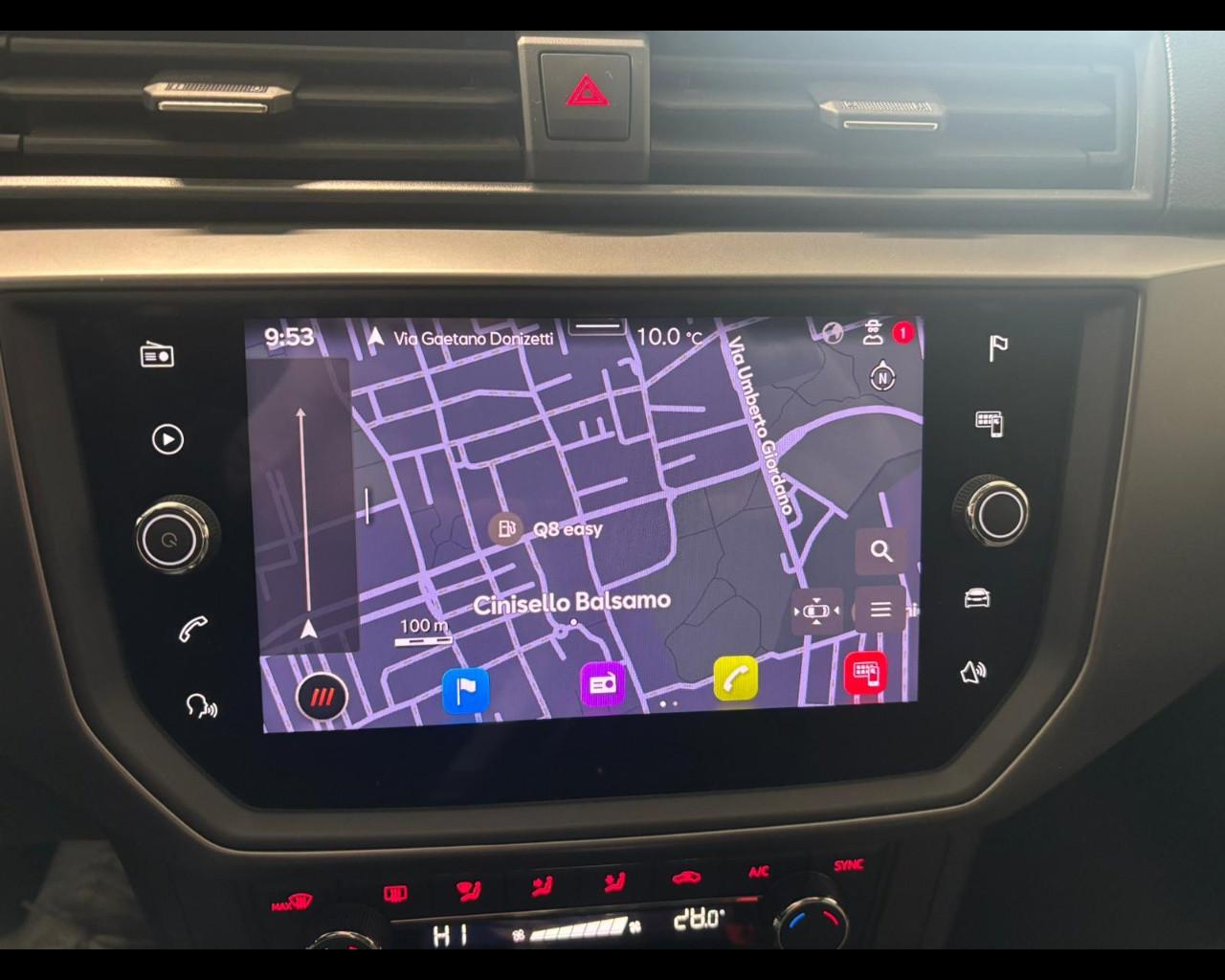 SEAT Ibiza V 2017 - Ibiza 1.6 tdi Business 95cv